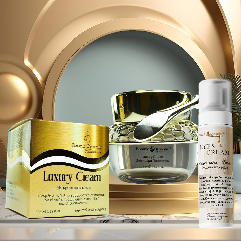 24h Luxury Face & Eye Cream